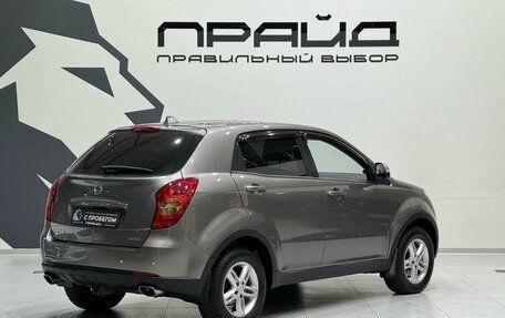 SsangYong Actyon II рестайлинг, 2011 год, 899 900 рублей, 6 фотография