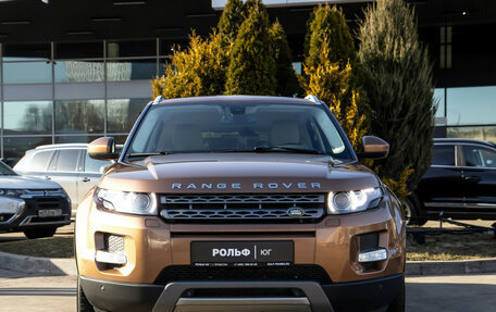 Land Rover Range Rover Evoque I, 2014 год, 2 398 000 рублей, 2 фотография
