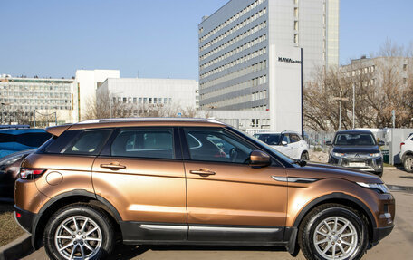 Land Rover Range Rover Evoque I, 2014 год, 2 398 000 рублей, 4 фотография
