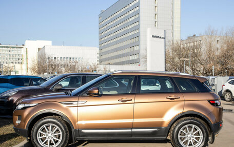 Land Rover Range Rover Evoque I, 2014 год, 2 398 000 рублей, 8 фотография