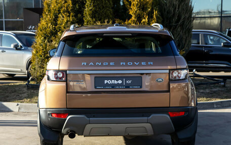 Land Rover Range Rover Evoque I, 2014 год, 2 398 000 рублей, 6 фотография