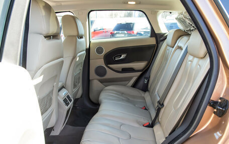 Land Rover Range Rover Evoque I, 2014 год, 2 398 000 рублей, 10 фотография