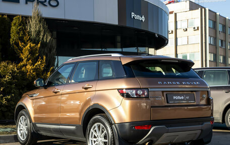 Land Rover Range Rover Evoque I, 2014 год, 2 398 000 рублей, 7 фотография