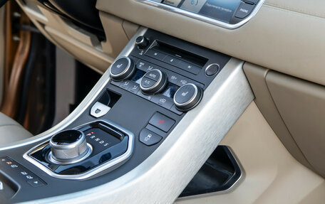 Land Rover Range Rover Evoque I, 2014 год, 2 398 000 рублей, 16 фотография