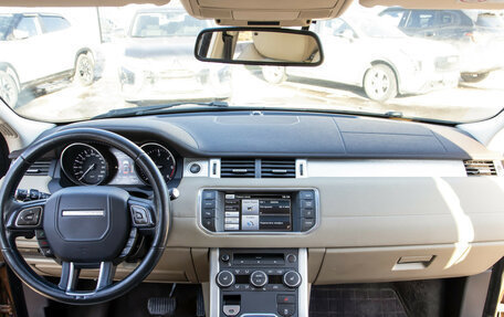 Land Rover Range Rover Evoque I, 2014 год, 2 398 000 рублей, 13 фотография