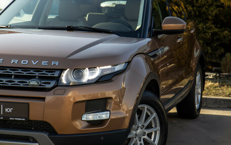 Land Rover Range Rover Evoque I, 2014 год, 2 398 000 рублей, 23 фотография