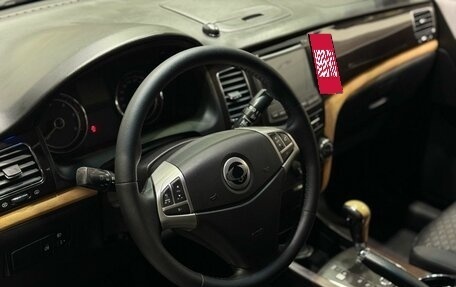 SsangYong Actyon II рестайлинг, 2011 год, 899 900 рублей, 11 фотография