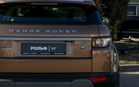 Land Rover Range Rover Evoque I, 2014 год, 2 398 000 рублей, 25 фотография