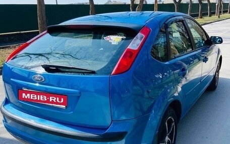 Ford Focus II рестайлинг, 2007 год, 7 фотография