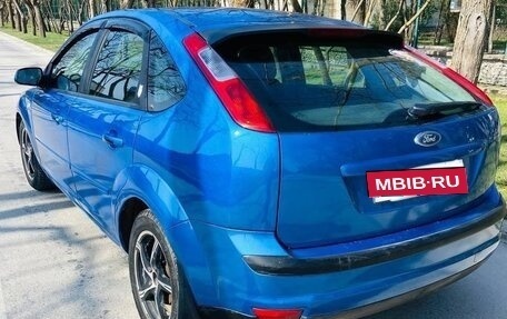 Ford Focus II рестайлинг, 2007 год, 3 фотография