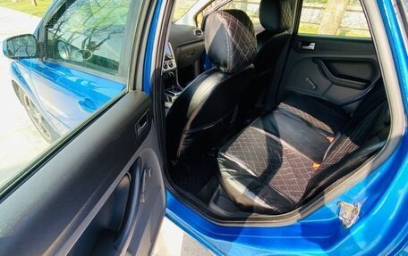 Ford Focus II рестайлинг, 2007 год, 11 фотография