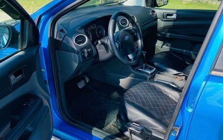 Ford Focus II рестайлинг, 2007 год, 12 фотография