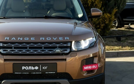 Land Rover Range Rover Evoque I, 2014 год, 2 398 000 рублей, 24 фотография