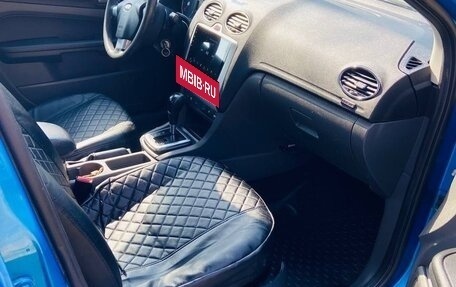 Ford Focus II рестайлинг, 2007 год, 10 фотография