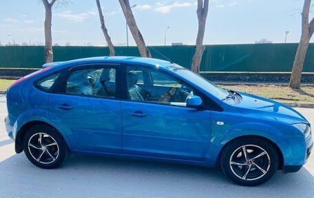 Ford Focus II рестайлинг, 2007 год, 18 фотография