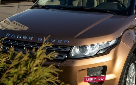 Land Rover Range Rover Evoque I, 2014 год, 2 398 000 рублей, 26 фотография