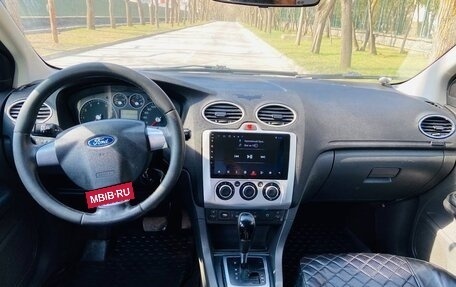 Ford Focus II рестайлинг, 2007 год, 20 фотография