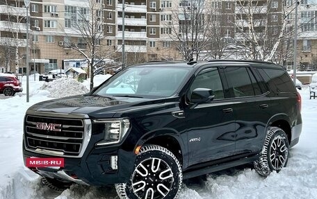 GMC Yukon IV, 2022 год, 9 700 000 рублей, 3 фотография