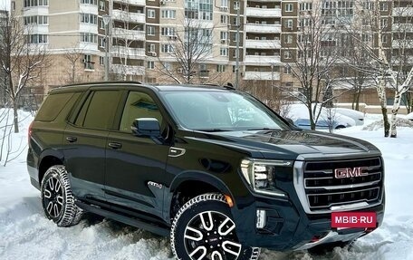 GMC Yukon IV, 2022 год, 9 700 000 рублей, 4 фотография