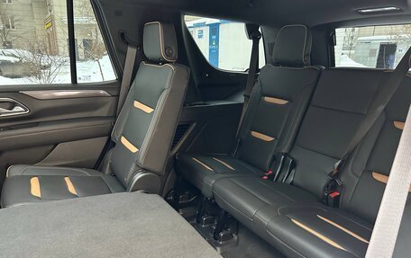 GMC Yukon IV, 2022 год, 9 700 000 рублей, 10 фотография