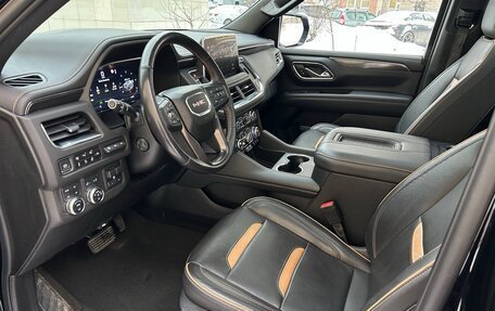 GMC Yukon IV, 2022 год, 9 700 000 рублей, 7 фотография