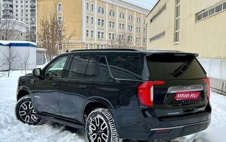 GMC Yukon IV, 2022 год, 9 700 000 рублей, 5 фотография