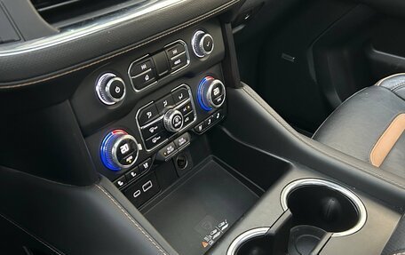 GMC Yukon IV, 2022 год, 9 700 000 рублей, 11 фотография