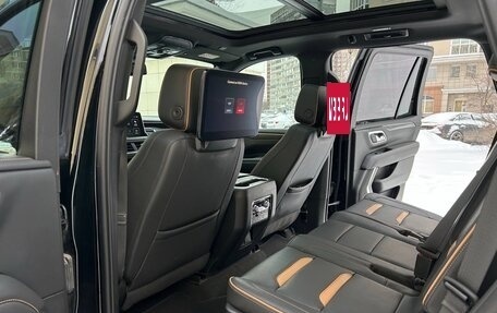 GMC Yukon IV, 2022 год, 9 700 000 рублей, 8 фотография