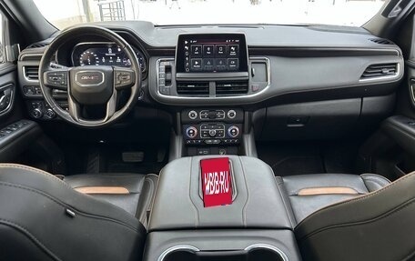 GMC Yukon IV, 2022 год, 9 700 000 рублей, 6 фотография