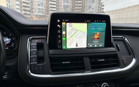 GMC Yukon IV, 2022 год, 9 700 000 рублей, 16 фотография