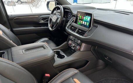 GMC Yukon IV, 2022 год, 9 700 000 рублей, 20 фотография