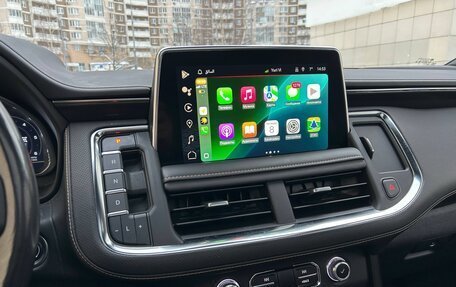 GMC Yukon IV, 2022 год, 9 700 000 рублей, 15 фотография