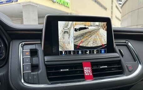 GMC Yukon IV, 2022 год, 9 700 000 рублей, 14 фотография