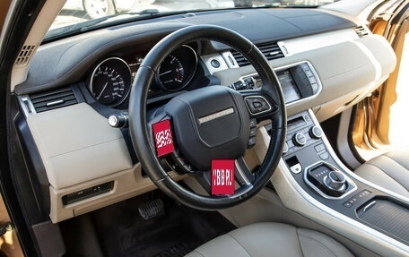 Land Rover Range Rover Evoque I, 2014 год, 2 398 000 рублей, 22 фотография