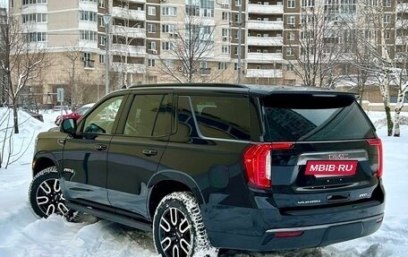 GMC Yukon IV, 2022 год, 9 700 000 рублей, 2 фотография