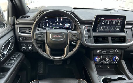 GMC Yukon IV, 2022 год, 9 700 000 рублей, 17 фотография