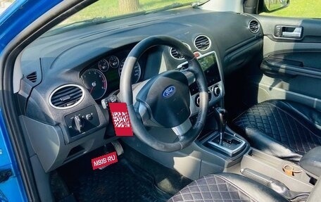 Ford Focus II рестайлинг, 2007 год, 13 фотография