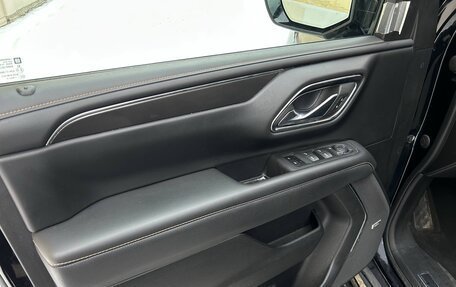 GMC Yukon IV, 2022 год, 9 700 000 рублей, 23 фотография