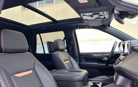 GMC Yukon IV, 2022 год, 9 700 000 рублей, 21 фотография