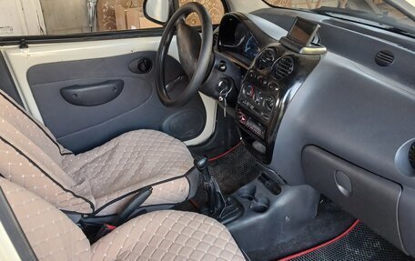 Daewoo Matiz I, 2013 год, 180 000 рублей, 4 фотография