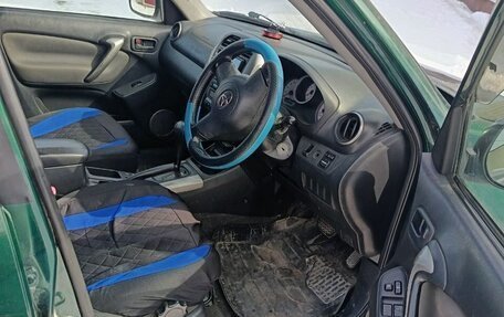 Toyota RAV4, 2004 год, 450 000 рублей, 9 фотография