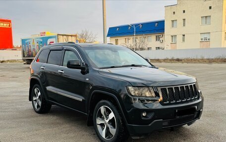 Jeep Grand Cherokee, 2012 год, 1 700 000 рублей, 3 фотография