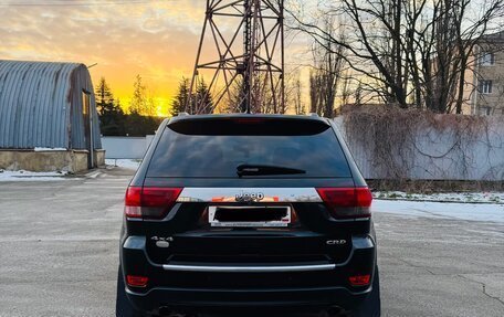Jeep Grand Cherokee, 2012 год, 1 700 000 рублей, 7 фотография