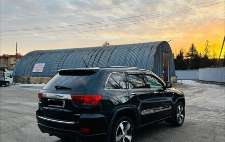 Jeep Grand Cherokee, 2012 год, 1 700 000 рублей, 5 фотография