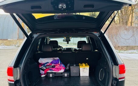 Jeep Grand Cherokee, 2012 год, 1 700 000 рублей, 10 фотография