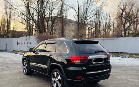 Jeep Grand Cherokee, 2012 год, 1 700 000 рублей, 6 фотография