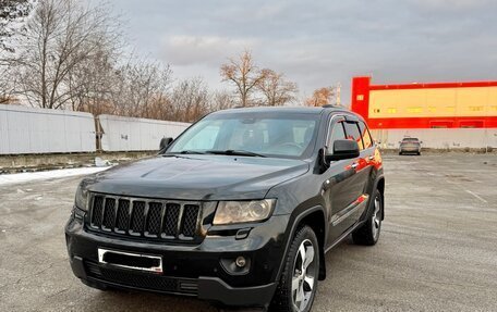 Jeep Grand Cherokee, 2012 год, 1 700 000 рублей, 4 фотография