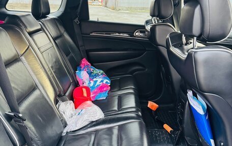 Jeep Grand Cherokee, 2012 год, 1 700 000 рублей, 14 фотография