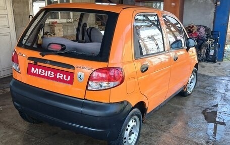 Daewoo Matiz I, 2013 год, 180 000 рублей, 2 фотография