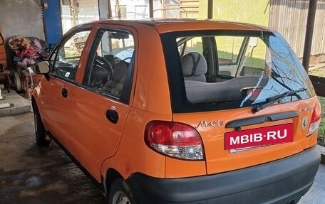 Daewoo Matiz I, 2013 год, 180 000 рублей, 3 фотография